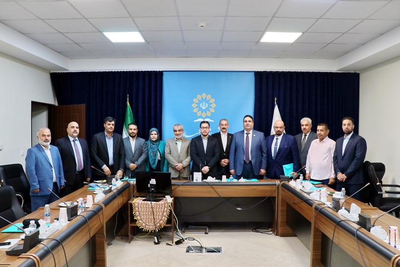 قانون اساسی جمهوری اسلامی ایران بر دو پایه موازین اسلام و مردمسالاری دینی استوار است/استادان دانشگاههای عراق درباره جنایت آمریکاییها در ترور شهیدان مقاومت روشنگری کنند قانون اساسی جمهوری اسلامی ایران بر دو پایه موازین اسلام و مردمسالاری دینی استوار است/استادان دانشگاههای عراق درباره جنایت آمریکاییها در ترور شهیدان مقاومت روشنگری کنند