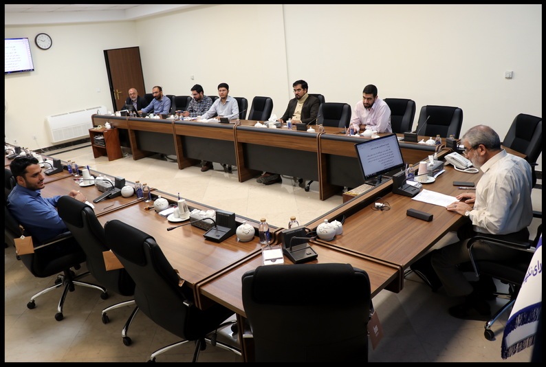 بررسی «طرح تامین مالی تولید و زیرساختها» در مجمع مشورتی حقوقی شورای نگهبان بررسی «طرح تامین مالی تولید و زیرساختها» در مجمع مشورتی حقوقی شورای نگهبان