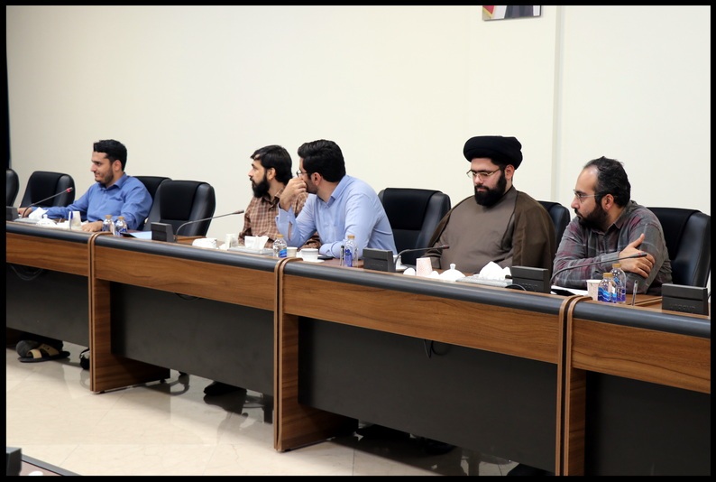 بررسی «طرح تامین مالی تولید و زیرساختها» در مجمع مشورتی حقوقی شورای نگهبان بررسی «طرح تامین مالی تولید و زیرساختها» در مجمع مشورتی حقوقی شورای نگهبان