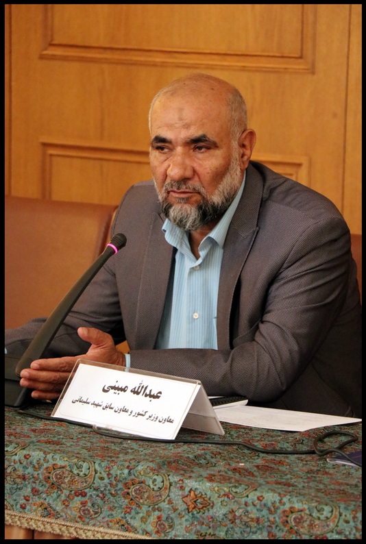 نشست علمی تبیین نقش سردار سلیمانی در دفاع از اقلیت‌ها برگزار شد