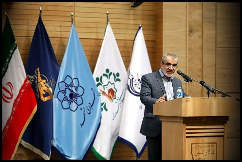 دشمن همواره می‌خواهد در زمان انتخابات به جمهوری اسلامی ضربه بزند