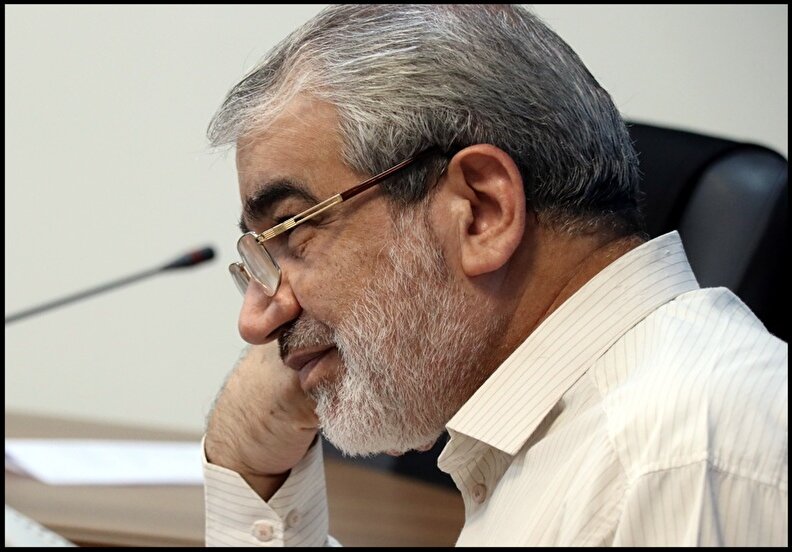 حق دفاع مشروع متعلق به مردم فلسطین است نه اشغالگران!