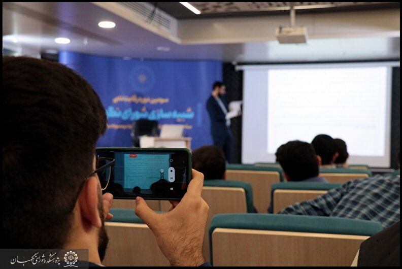 گزارش تصویری افتتاحیه سومین دوره رقابت علمی شبیه‌سازی شورای نگهبان