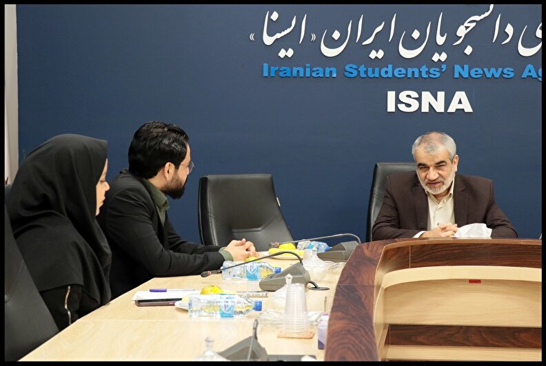 استقبال اعضای شورای نگهبان از گزارش‌های کارشناسی پژوهشکده