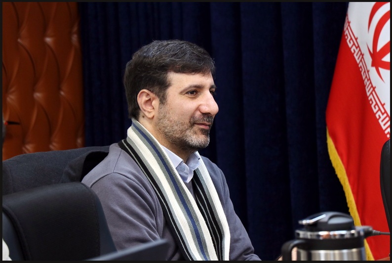 ادامه بررسی لایحه بودجه سال ۱۴۰۴ کل کشور در مجمع مشورتی حقوقی شورای نگهبان ادامه بررسی لایحه بودجه سال ۱۴۰۴ کل کشور در مجمع مشورتی حقوقی شورای نگهبان