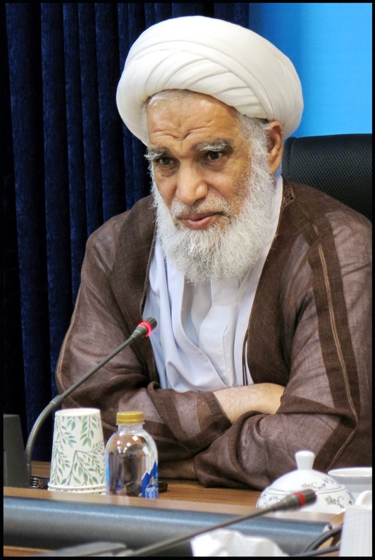 تبیین مفهوم محاسبه و حسابرسی در جلسه شرح فقهی قانون اساسی