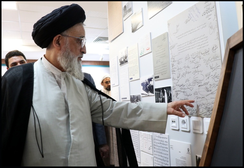 شورای نگهبان در اظهارنظر نسبت به مصوبات، حتما به نظرات مشورتی پژوهشکده توجه می‌کند