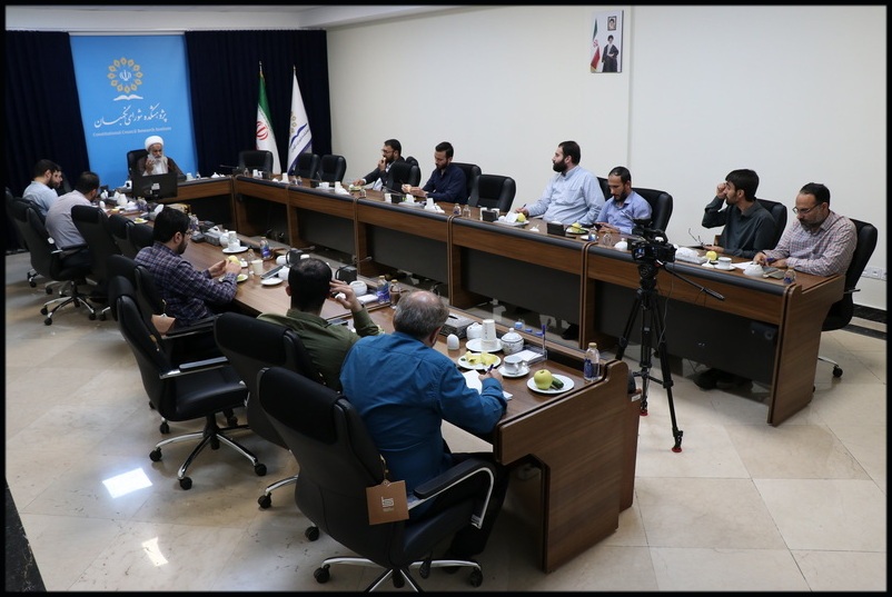 جلسه شرح فقهی اصول 52 و 53 قانون اساسی در پژوهشکده شورای نگهبان برگزار شد