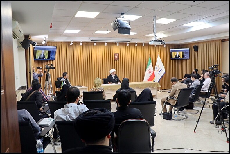 گزارش تصویری اولین روز دوره تخصصی مدرسه حقوق بشر اسلامی