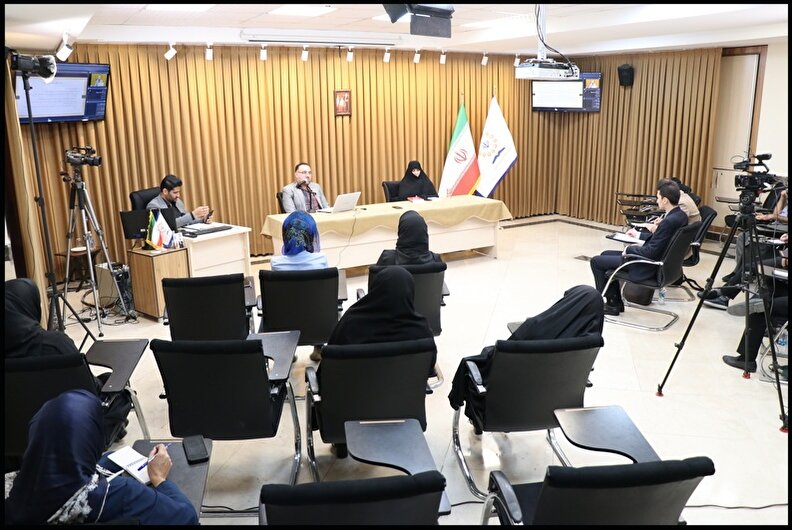 گزارش تصویری دومین روز دوره تخصصی مدرسه حقوق بشر اسلامی