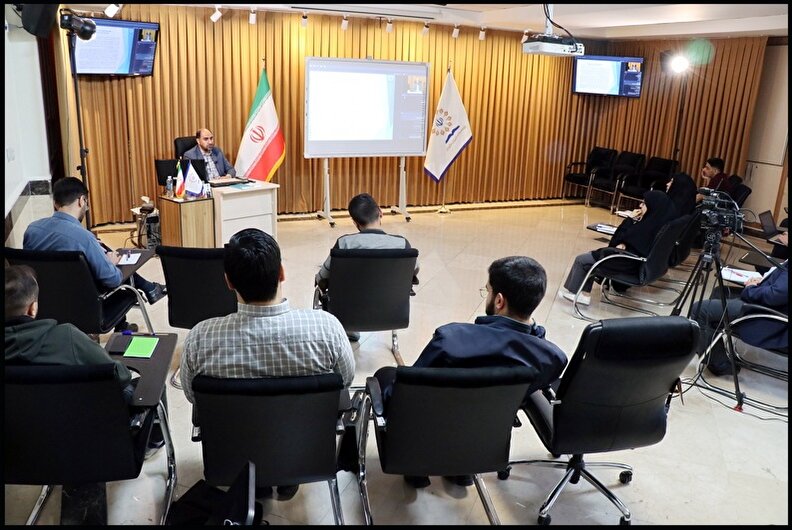 گزارش تصویری دوره‌های تخصصی «آئین دادرسی کیفری» و «قانون مجازات اسلامی» در پرتو نظرات شورای نگهبان