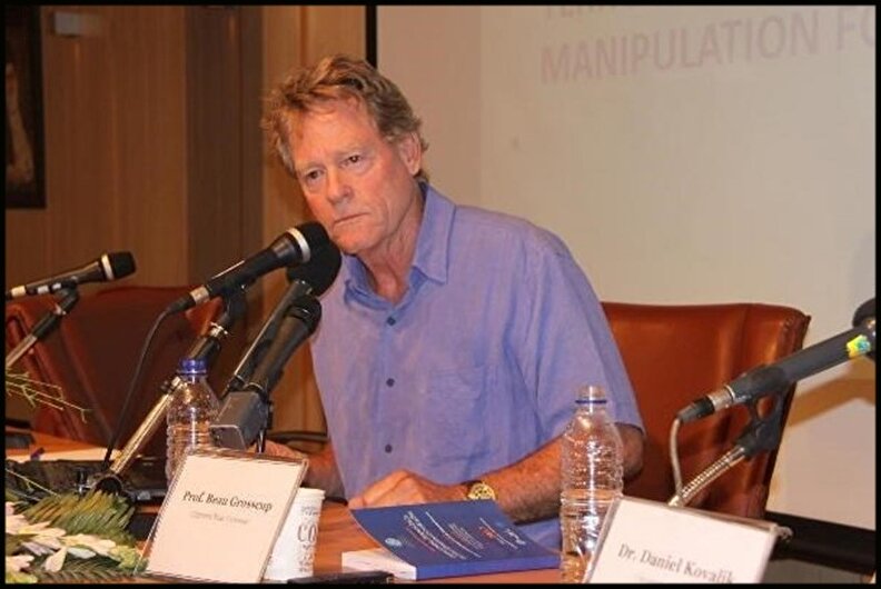 نقش شهروندان آمریکا در انتخاب رئیس‌جمهور، ثانویه است