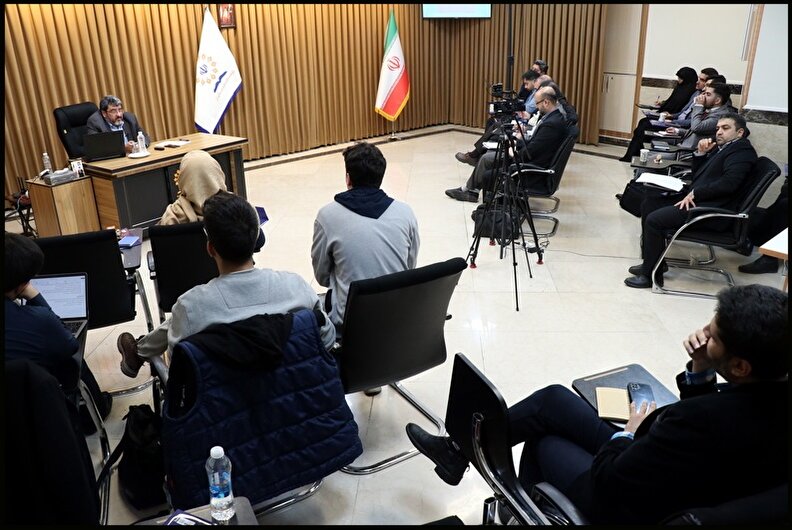 گزارش تصویری دوره تخصصی بررسی و نقد نظام انتخاباتی آمریکا