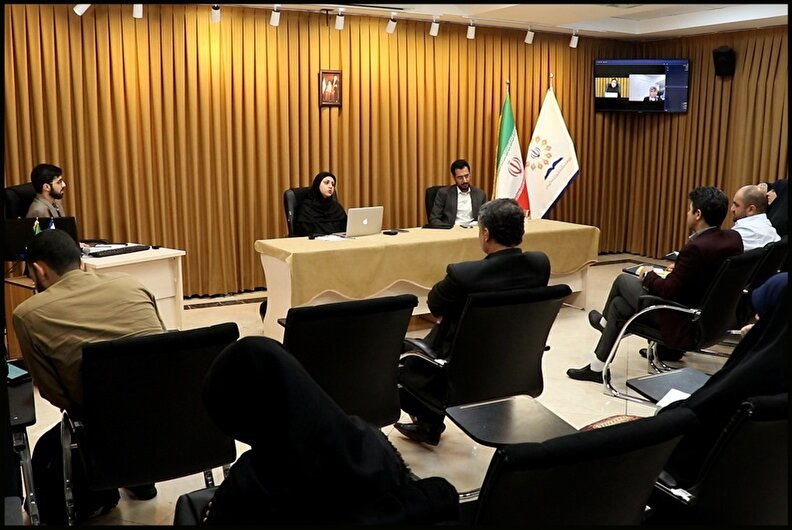 گزارش تصویری نشست علمی هوش مصنوعی و قانون‌گذاری