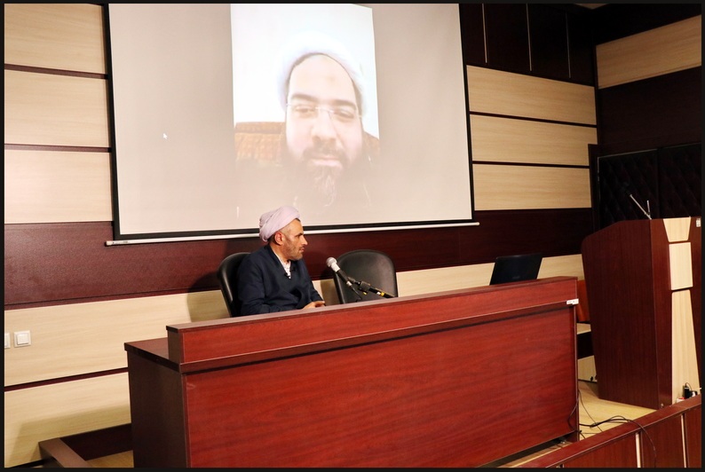 موسیزاده: در نگاه مقام معظم رهبری، مردم نه فقط برای کارآمدی حکومت، بلکه بهعنوان بخشی از مشروعیت نظام نقش دارند/ بیاتی: از نگاه مقام معظم رهبری، نقش مردم در حاکمیت اسلامی، ابدا یک نقش تزیینی نیست موسیزاده: در نگاه مقام معظم رهبری، مردم نه فقط برای کارآمدی حکومت، بلکه بهعنوان بخشی از مشروعیت نظام نقش دارند/ بیاتی: از نگاه مقام معظم رهبری، نقش مردم در حاکمیت اسلامی، ابدا یک نقش تزیینی نیست