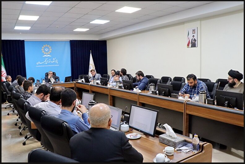 بررسی اصلاحات مجلس شورای اسلامی بر «طرح مالیات بر سوداگری و سفته‌بازی» در مجمع مشورتی حقوقی شورای نگهبان