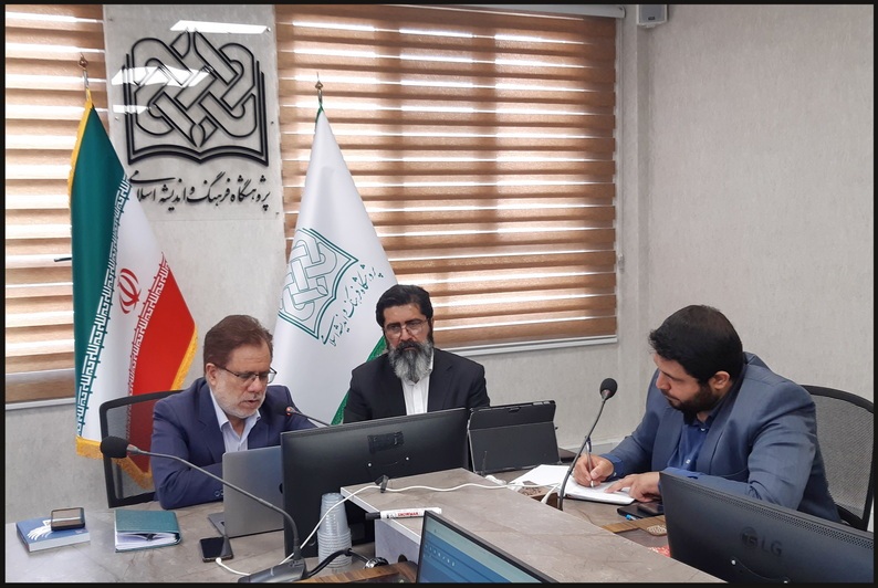 حکمتنیا: از منظر مقام معظم رهبری، آزادی بیان امری ضروری برای کشف حقیقت، ارتقاء عقلانیت جمعی و نیل به تمدنسازی اسلامی است/ حبیبنژاد: آزادی بیانی که به رشد فکری، اخلاقی و اجتماعی جامعه منتهی نشود، نمیتواند در زمره آزادیهای متعالی باشد حکمتنیا: از منظر مقام معظم رهبری، آزادی بیان امری ضروری برای کشف حقیقت، ارتقاء عقلانیت جمعی و نیل به تمدنسازی اسلامی است/ حبیبنژاد: آزادی بیانی که به رشد فکری، اخلاقی و اجتماعی جامعه منتهی نشود، نمیتواند در زمره آزادیهای متعالی باشد