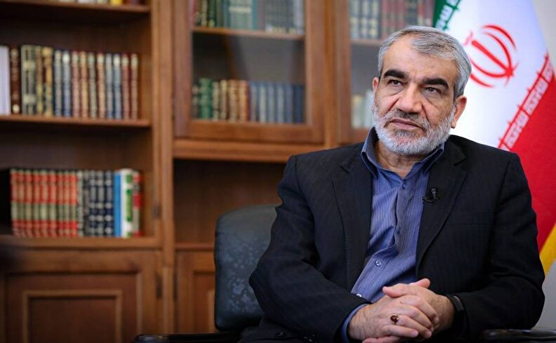 او که آمد و او که رفت!