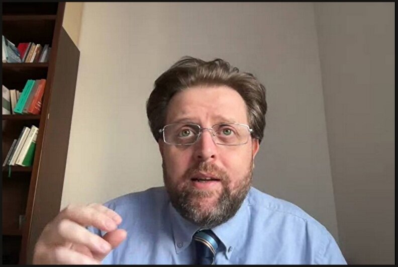 بازخوانی انتقادی مفهوم آزادی در غرب از نگاه استاد فلسفه حقوق دانشگاه اروپایی رم