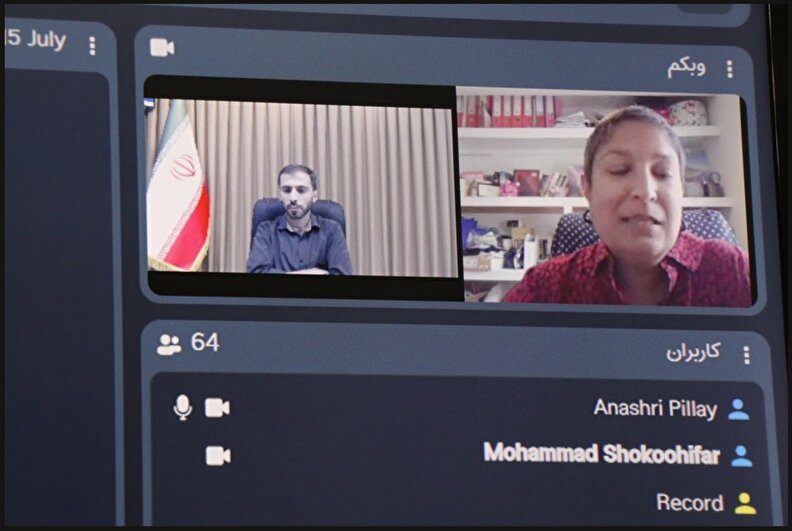 بررسی چالش‌ها و آینده نظام بین‌المللی حقوق بشر توسط استاد دانشگاه دورهام