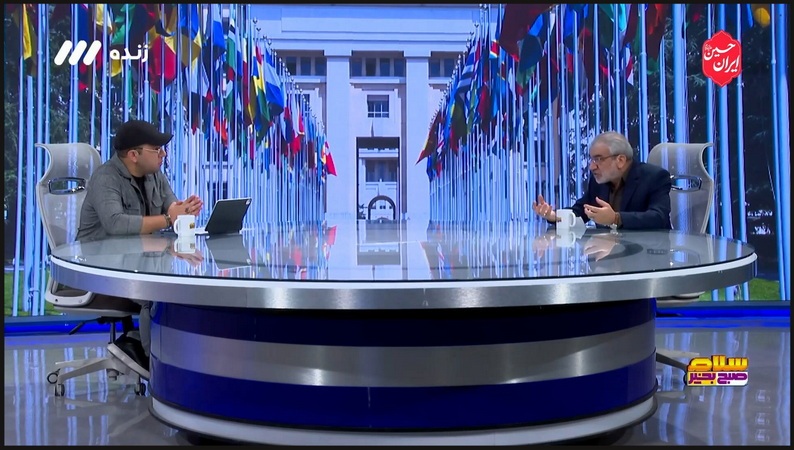 دکتر کدخدایی: باید برآورد دقیقی از خسارات برای پیگیری‌های بین‌المللی صورت بگیرد/ لزوم تکرار قطعنامه ۴۸۷ علیه رژیم‌صهیونیستی توسط شورای امنیت