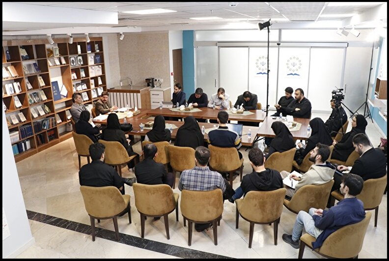 گزارش تصویری نشست علمی بررسی ابعاد و پیامدهای نظر مشورتی اکتبر ۲۰۲۵ دیوان بین‌المللی دادگستری در خصوص رژیم اشغالگر در سرزمین فلسطین