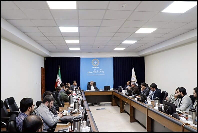 مجمع مشورتی حقوقی شورای نگهبان با حضور معاون علمی ریاست جمهوری  برگزار شد