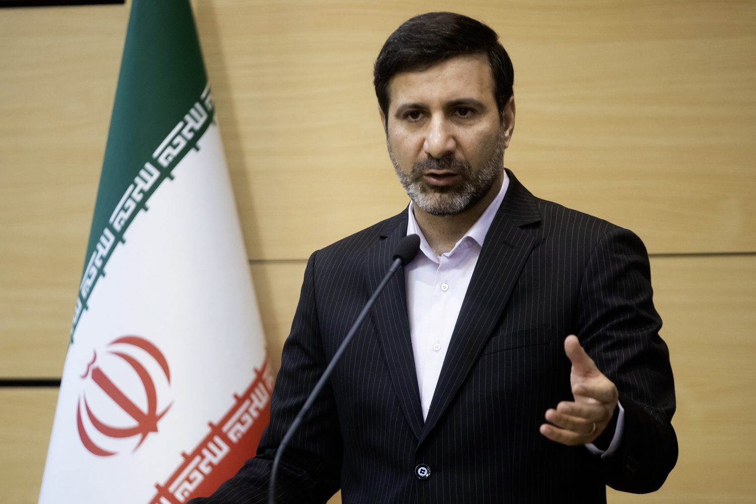 دعوت دکتر طحان نظیف از دانشجویان و طلاب برای حضور در چهارمین دوره رقابت شبیه‌سازی شورای نگهبان