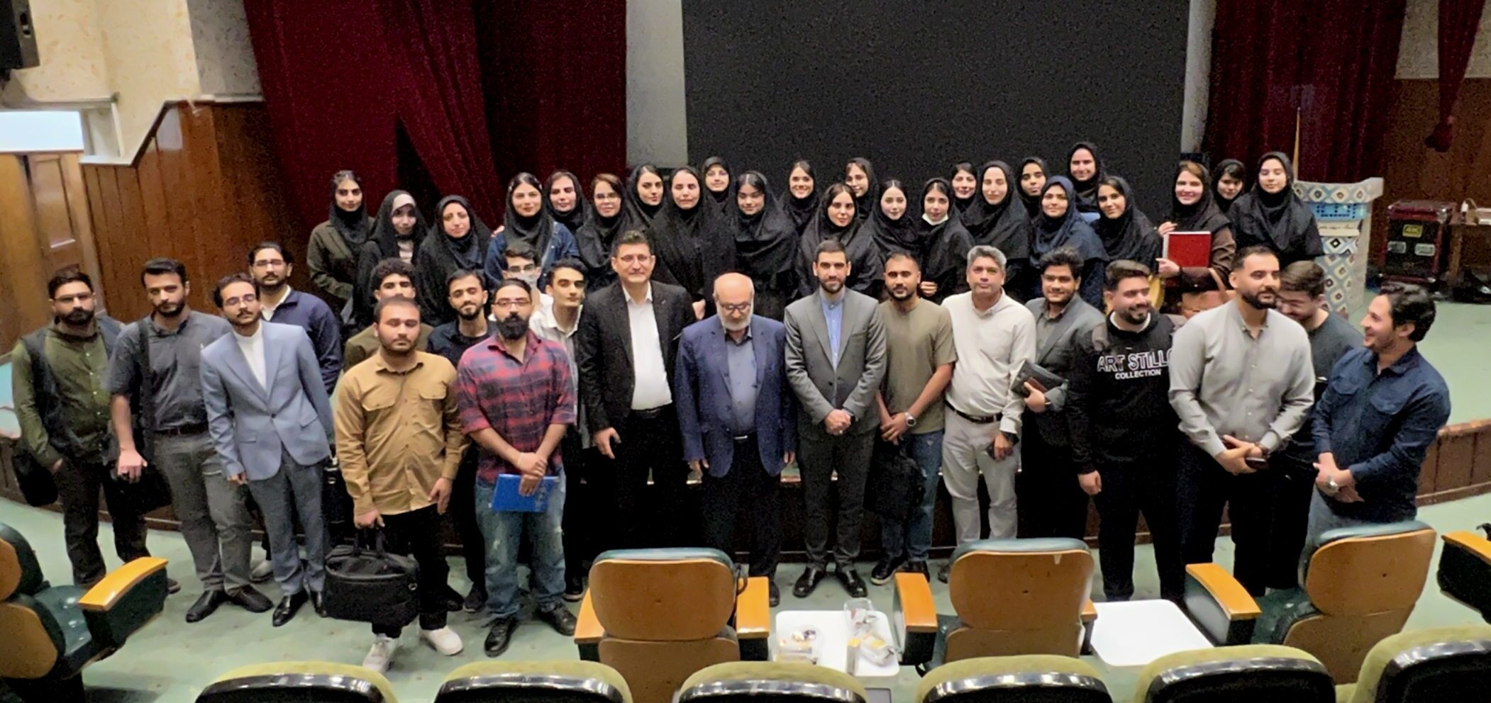 برگزاری کارگاه مهارتافزایی رقابت شبیهسازی شورای نگهبان در دانشگاه چمران برگزاری کارگاه مهارتافزایی رقابت شبیهسازی شورای نگهبان در دانشگاه چمران