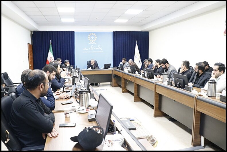 مجمع مشورتی حقوقی شورای نگهبان با حضور نمایندگان مجلس برگزار شد