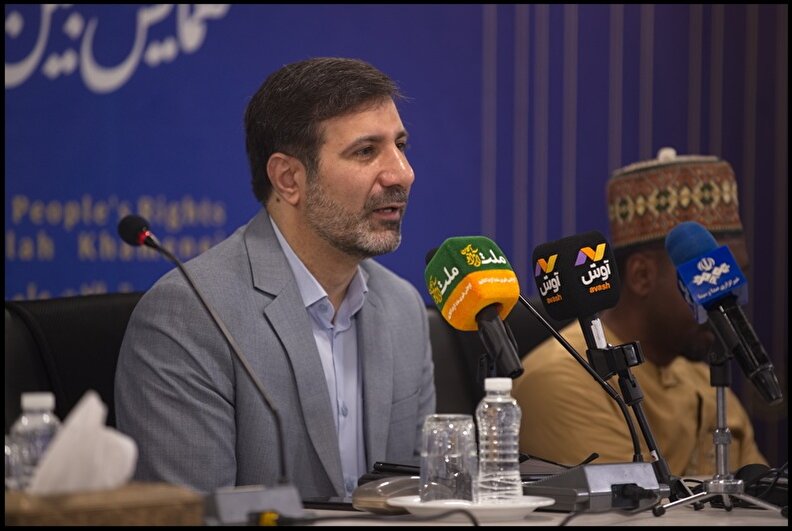 برگزاری جلسه ارائه مقالات علمی منتخب همایش بین‌المللی حقوق ملت و آزادی‌های مشروع در منظومه فکری حضرت آیت‌الله‌العظمی خامنه‌ای/ دکتر طحان‌نظیف: اندیشه‌های رهبر معظم انقلاب در این حوزه‌ها نیازمند واکاوی و ارائه دقیق در مجامع علمی است